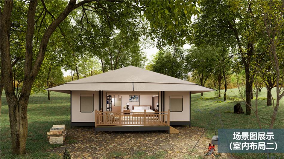 三江户外酒店帐篷